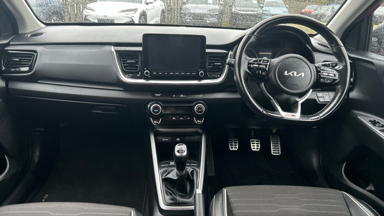 Kia Stonic 1.0T GDi 48V GT-Line 5dr Petrol Estate